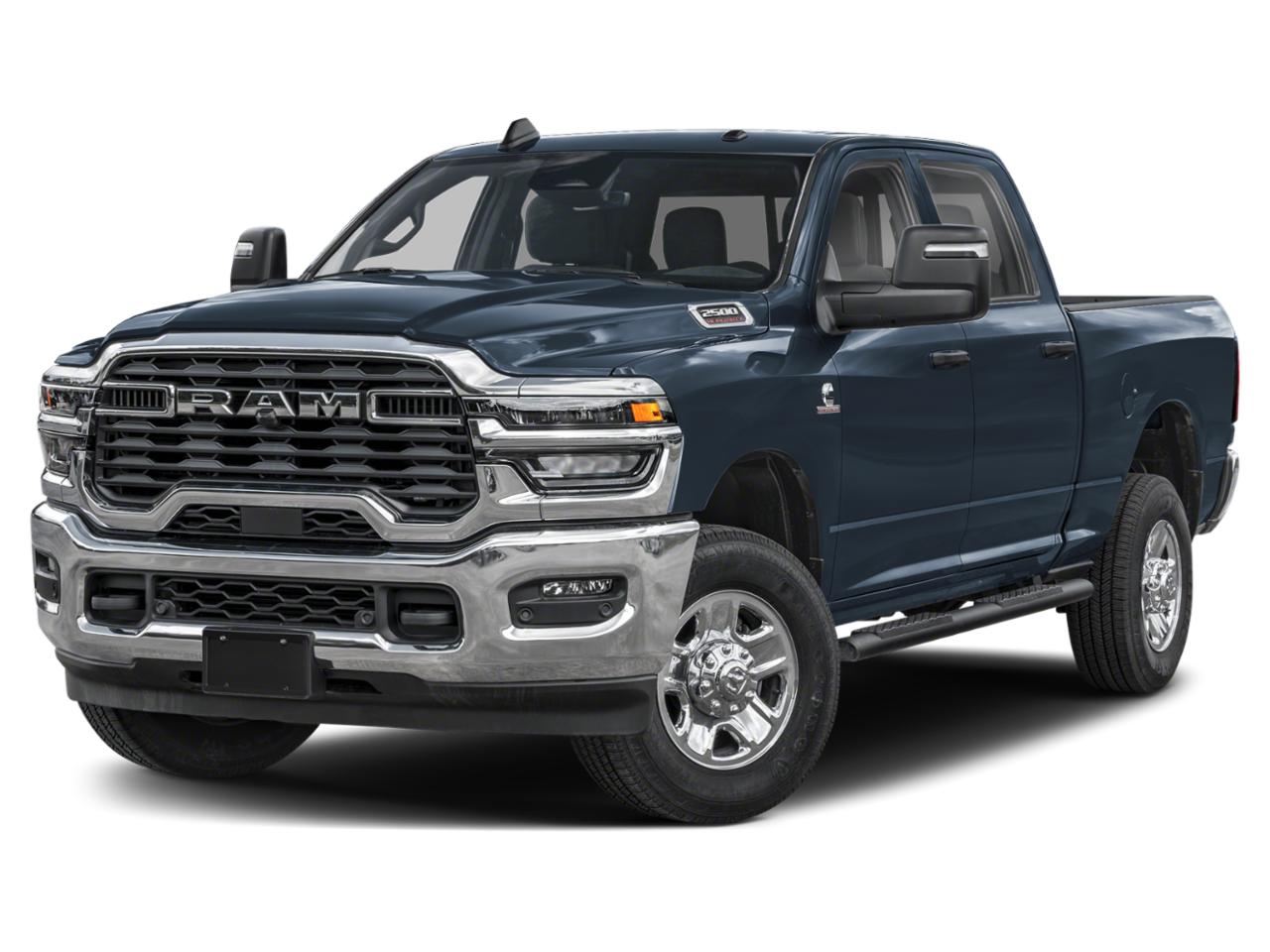 2026 Ram 2500 Vehicle Photo in Ennis, TX 75119-5114
