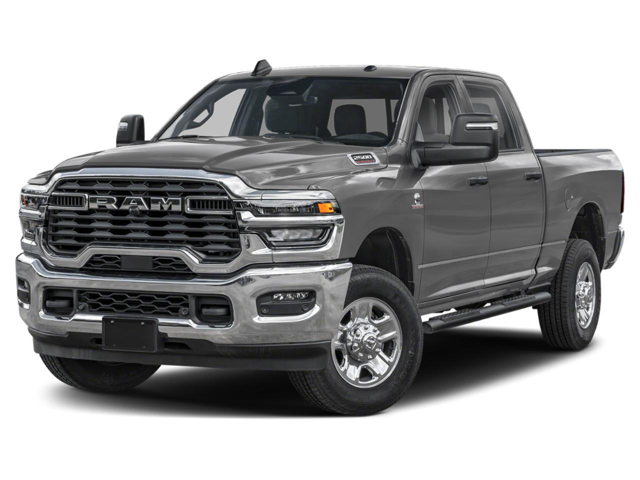 2026 Ram 2500 Vehicle Photo in Ennis, TX 75119-5114