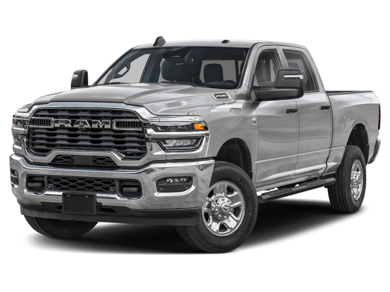 2026 Ram 2500 Vehicle Photo in Ennis, TX 75119-5114