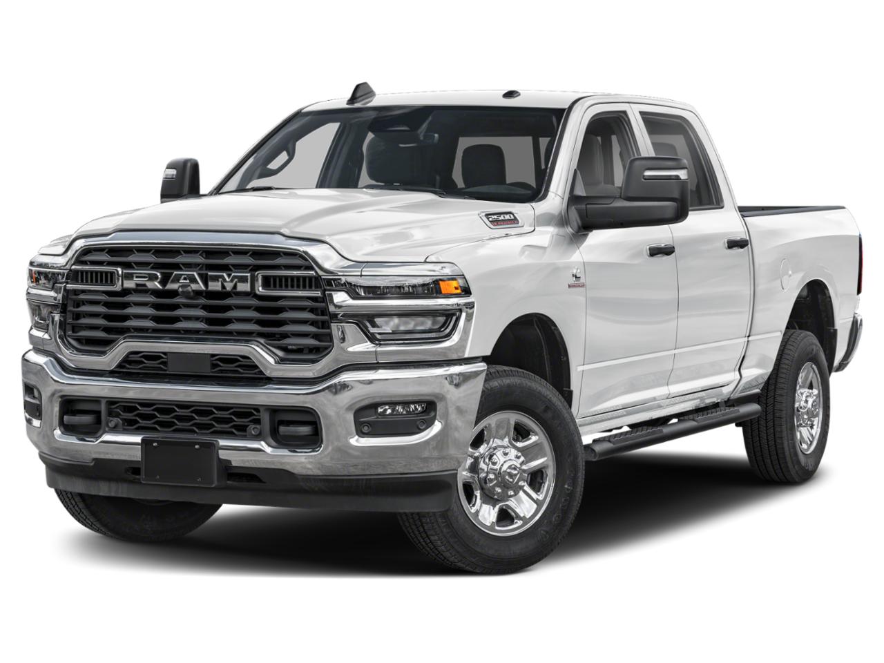 2026 Ram 2500 Vehicle Photo in Ennis, TX 75119-5114