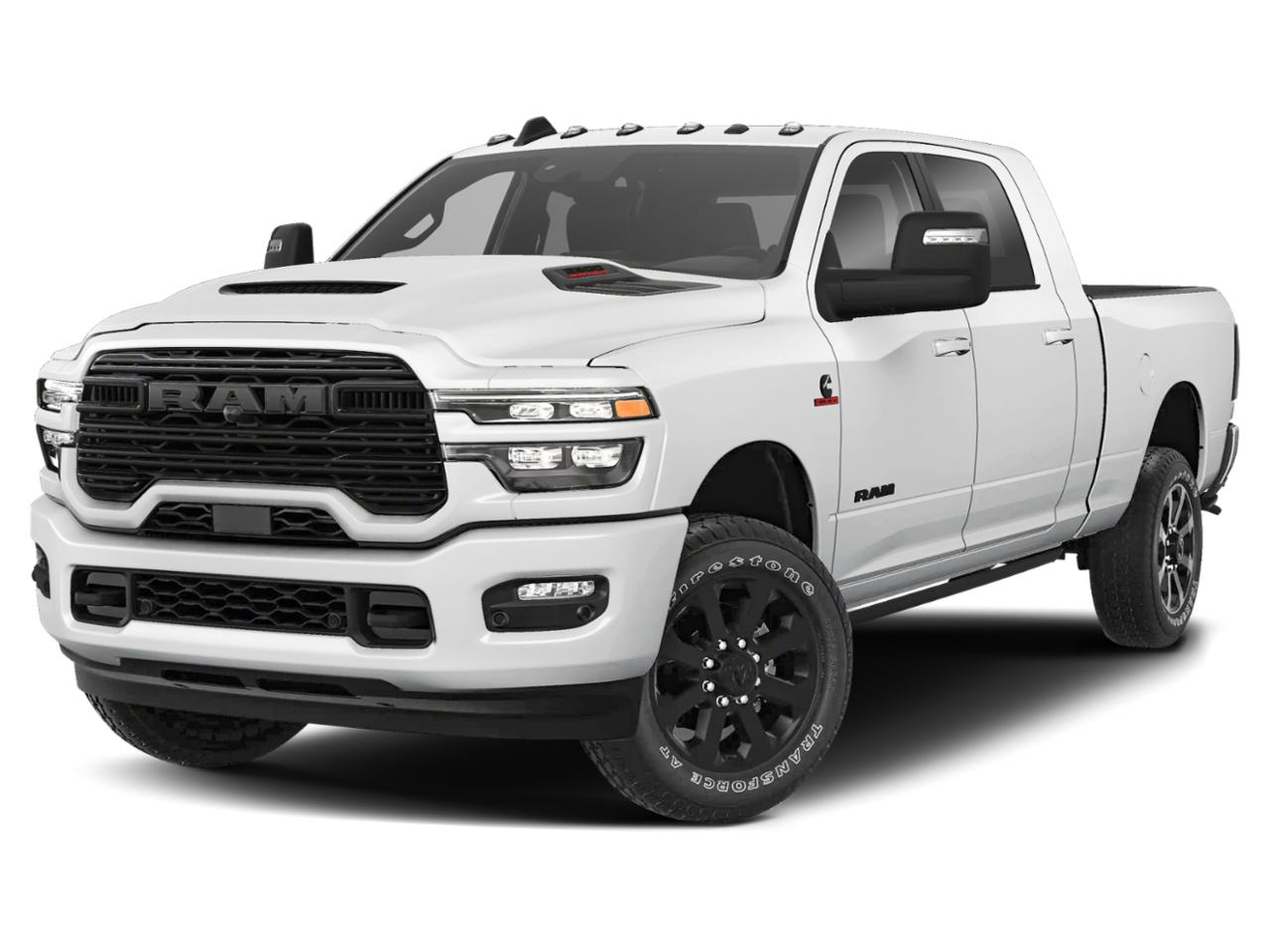 2026 Ram 2500 Vehicle Photo in Ennis, TX 75119-5114