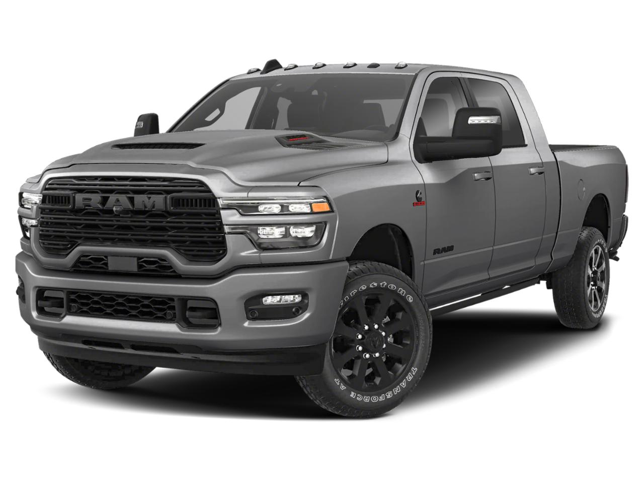 2026 Ram 2500 Vehicle Photo in Ennis, TX 75119-5114