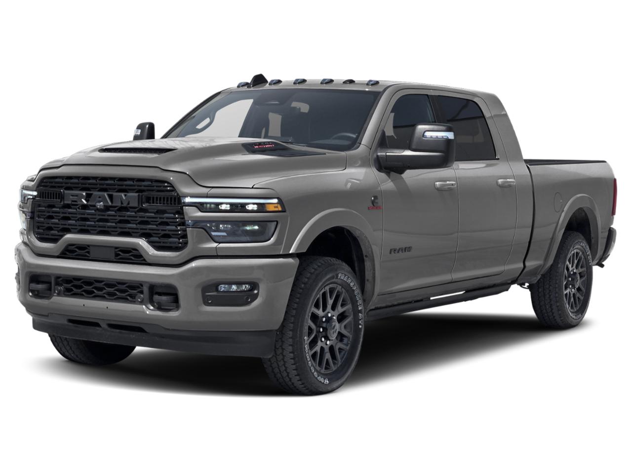 2026 Ram 2500 Vehicle Photo in Ennis, TX 75119-5114