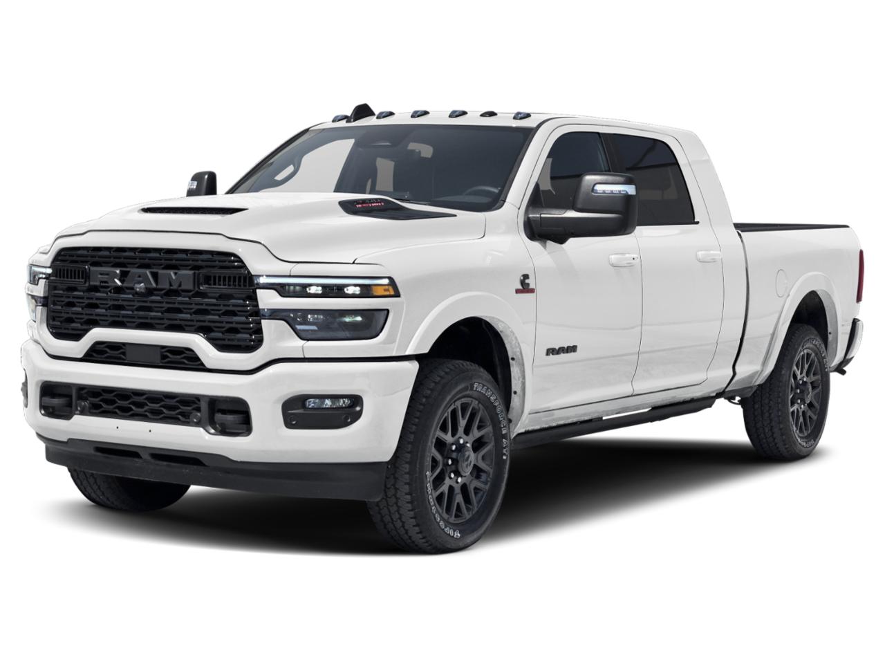 2026 Ram 2500 Vehicle Photo in Ennis, TX 75119-5114