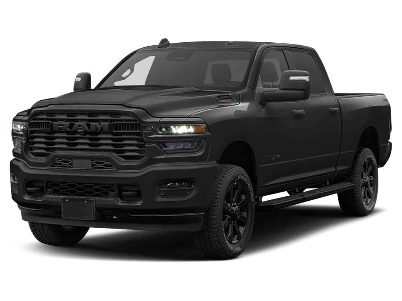2026 Ram 2500 Vehicle Photo in Ennis, TX 75119-5114