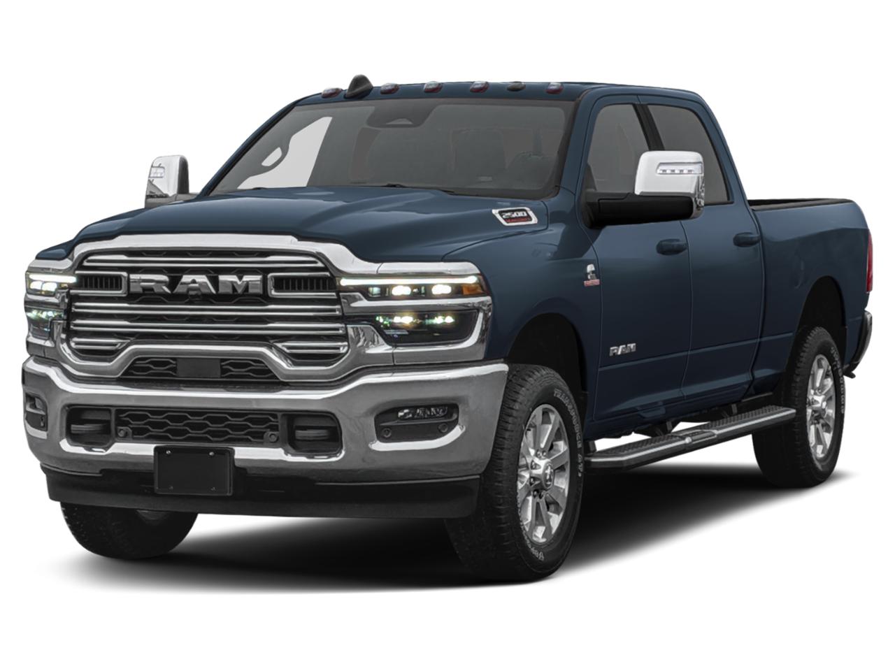 2026 Ram 2500 Vehicle Photo in Ennis, TX 75119-5114