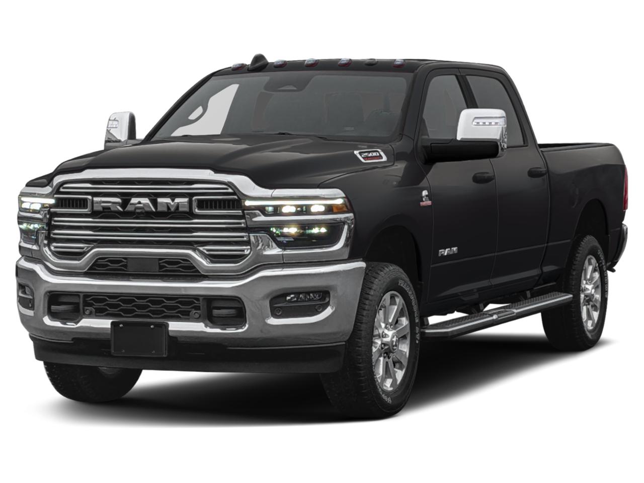 2026 Ram 2500 Vehicle Photo in Ennis, TX 75119-5114