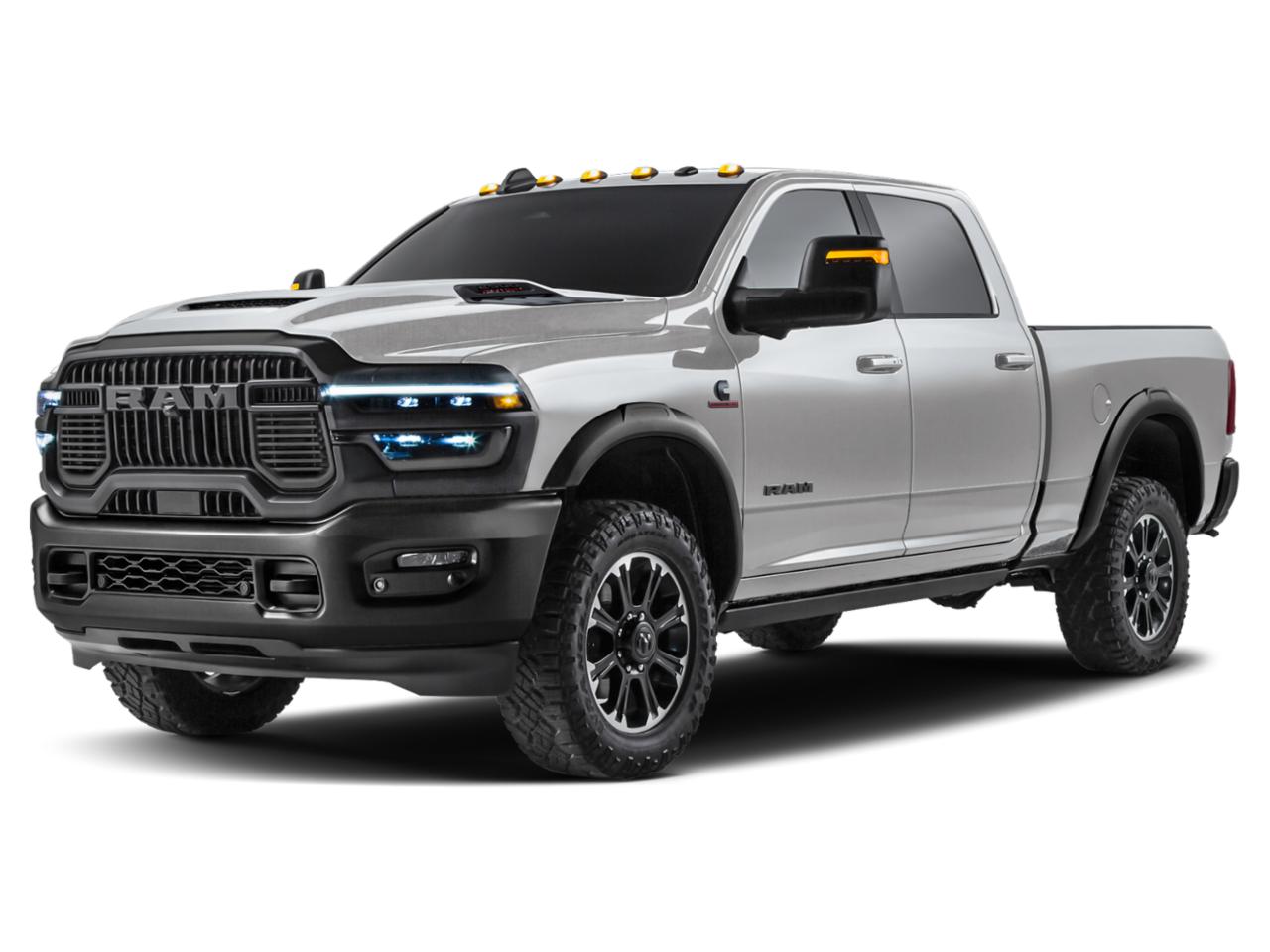 2026 Ram 2500 Vehicle Photo in Monahans, TX 79756