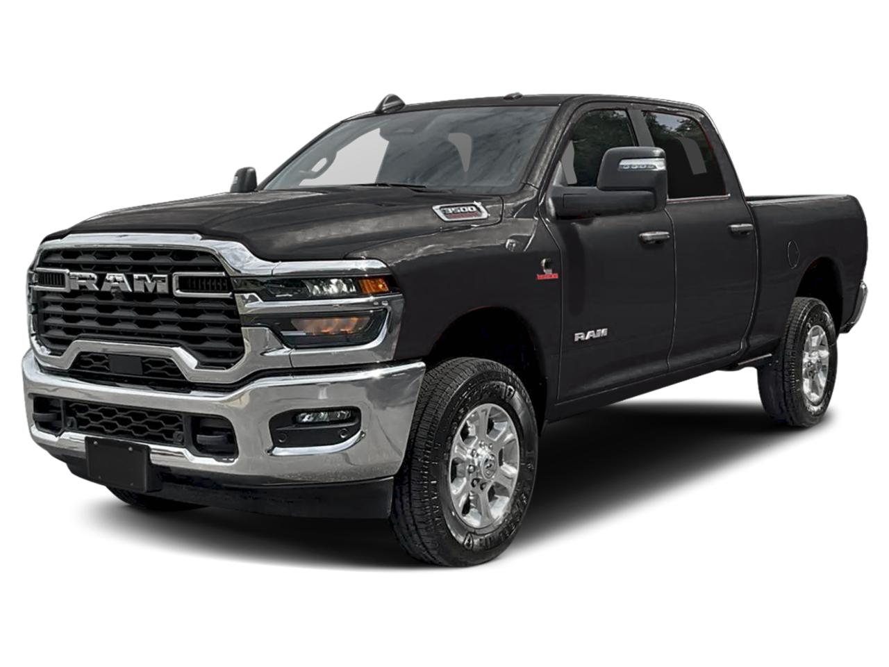 2026 Ram 3500 Vehicle Photo in Ennis, TX 75119-5114
