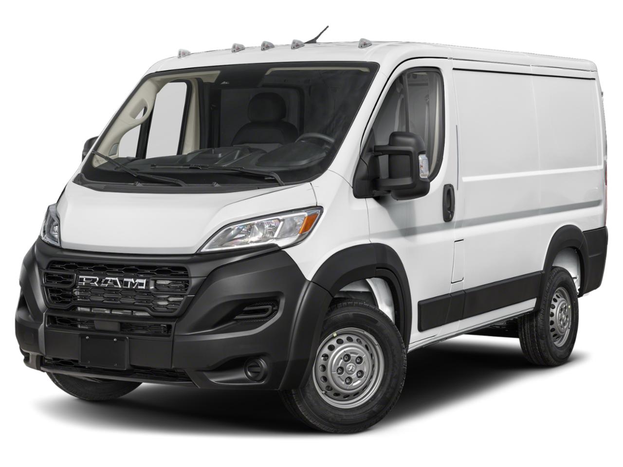 2026 Ram ProMaster Cargo Van Vehicle Photo in Ennis, TX 75119-5114