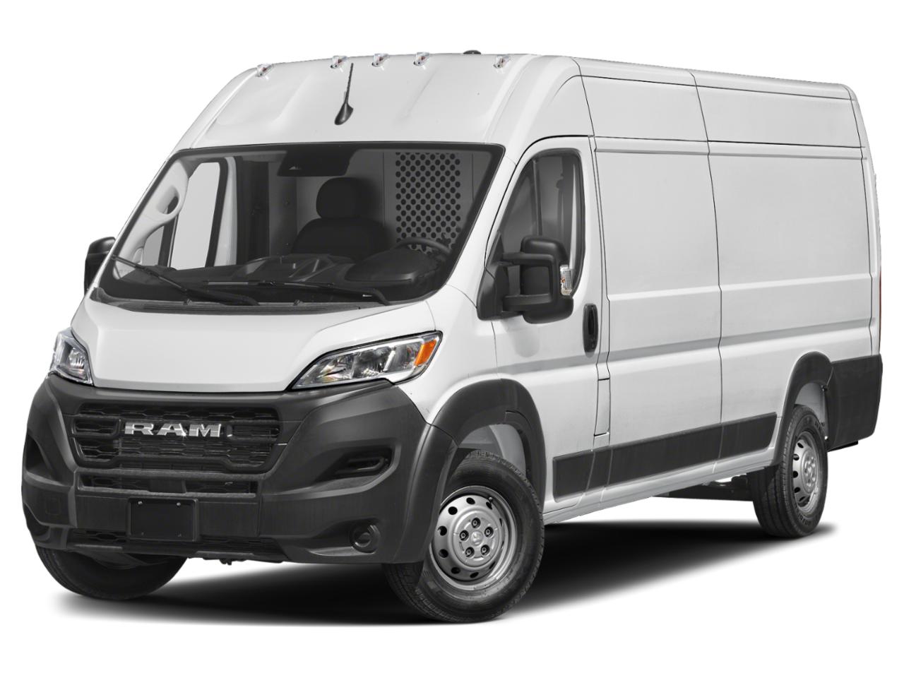 2026 Ram ProMaster Cargo Van Vehicle Photo in Doylsetown, PA 18901