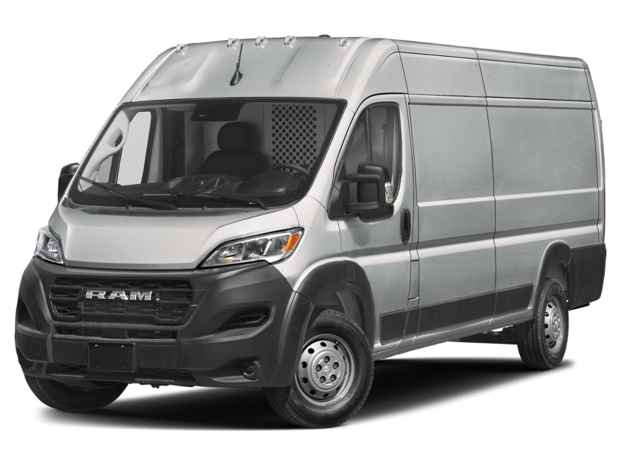 2026 Ram ProMaster Cargo Van Vehicle Photo in Doylsetown, PA 18901