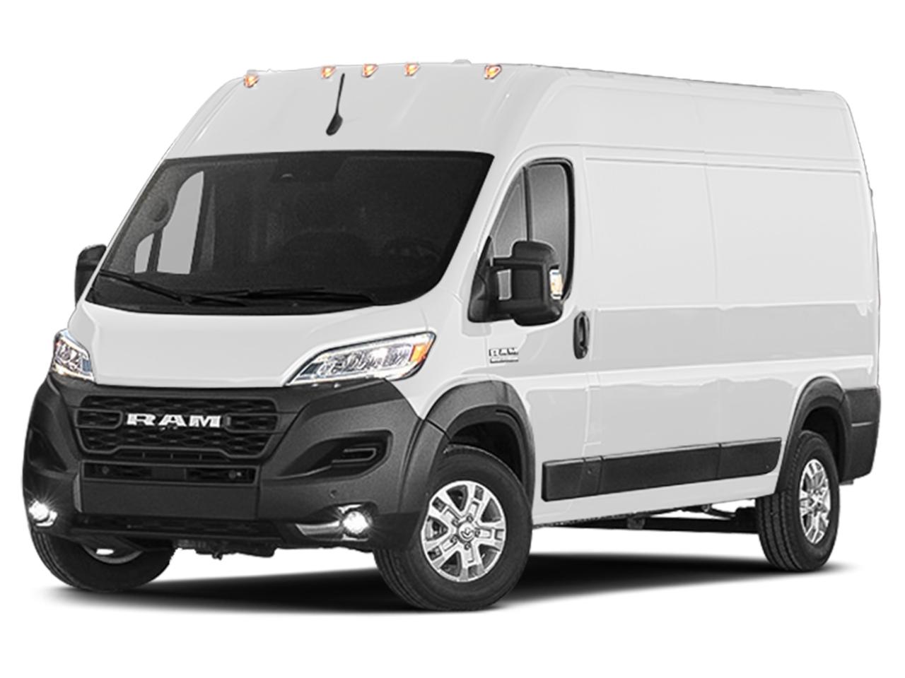 2026 Ram ProMaster Cargo Van Vehicle Photo in Doylsetown, PA 18901