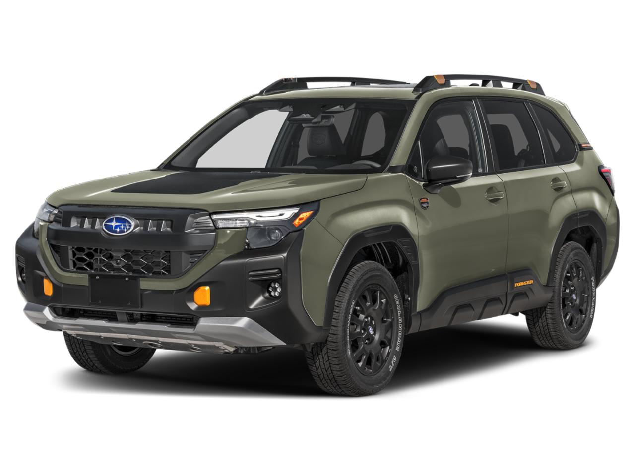 2026 Subaru Forester Vehicle Photo in Appleton, WI 54913