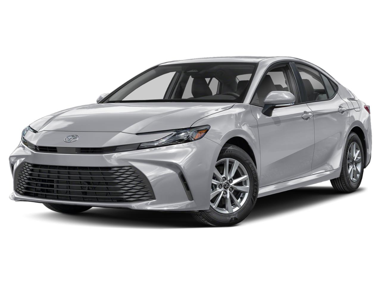 2026 Toyota Camry Vehicle Photo in Flemington, NJ 08822