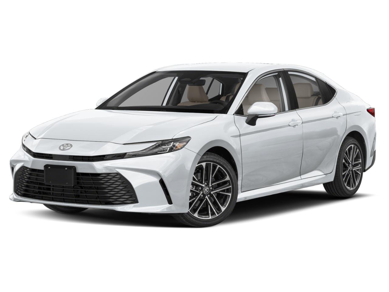 2026 Toyota Camry Vehicle Photo in Flemington, NJ 08822