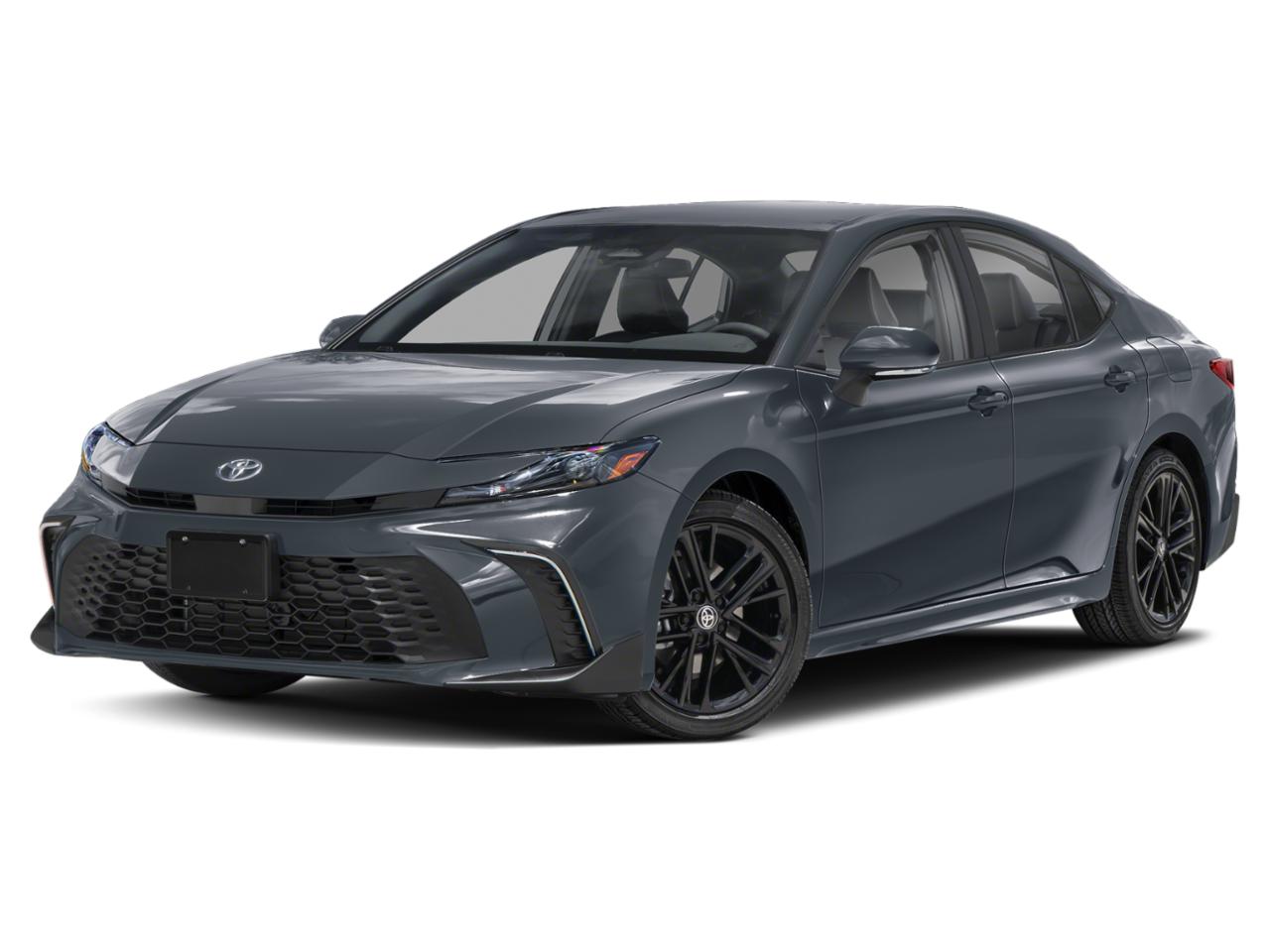 2026 Toyota Camry Vehicle Photo in Flemington, NJ 08822