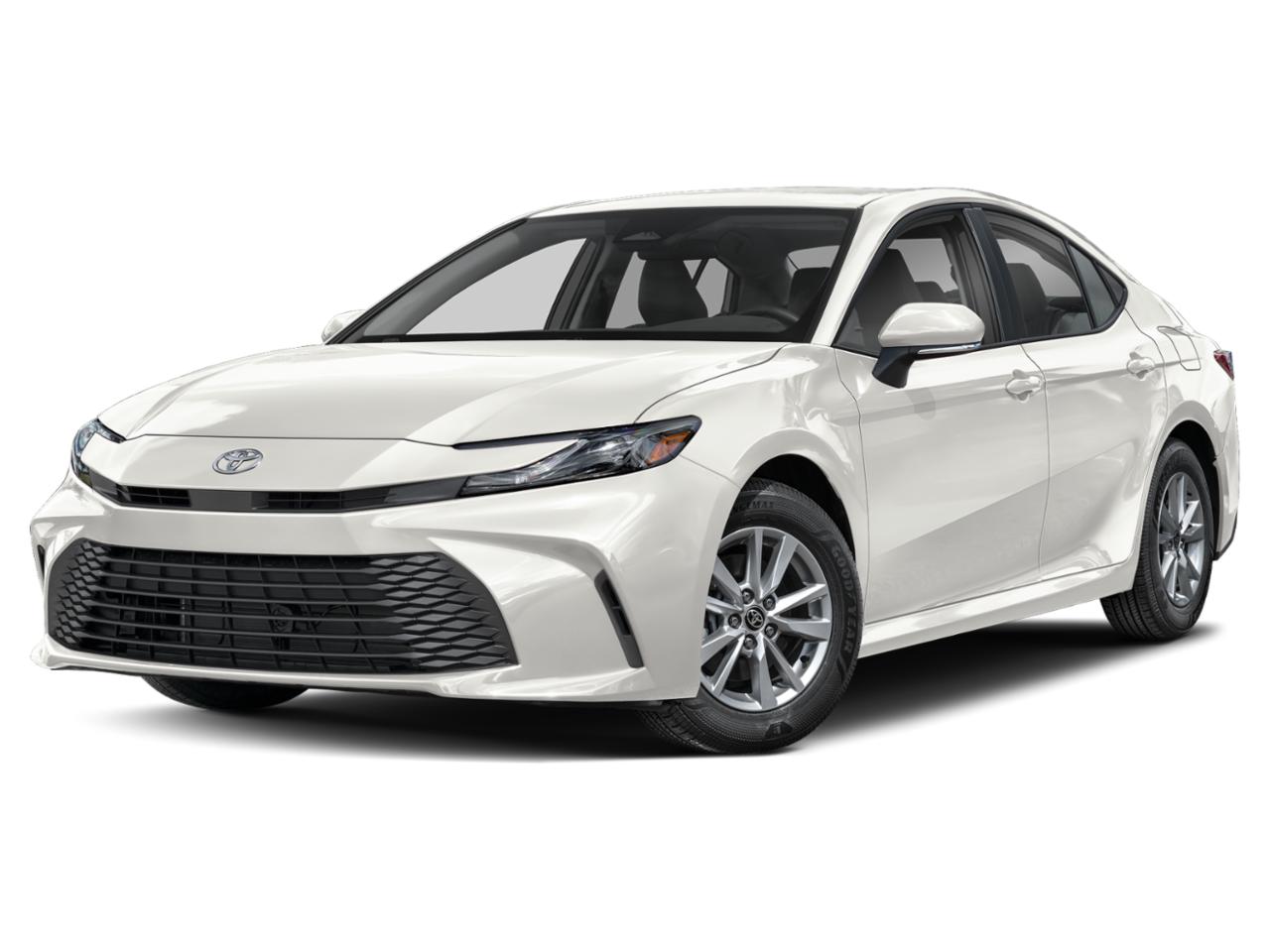 2026 Toyota Camry Vehicle Photo in Pinellas Park , FL 33781