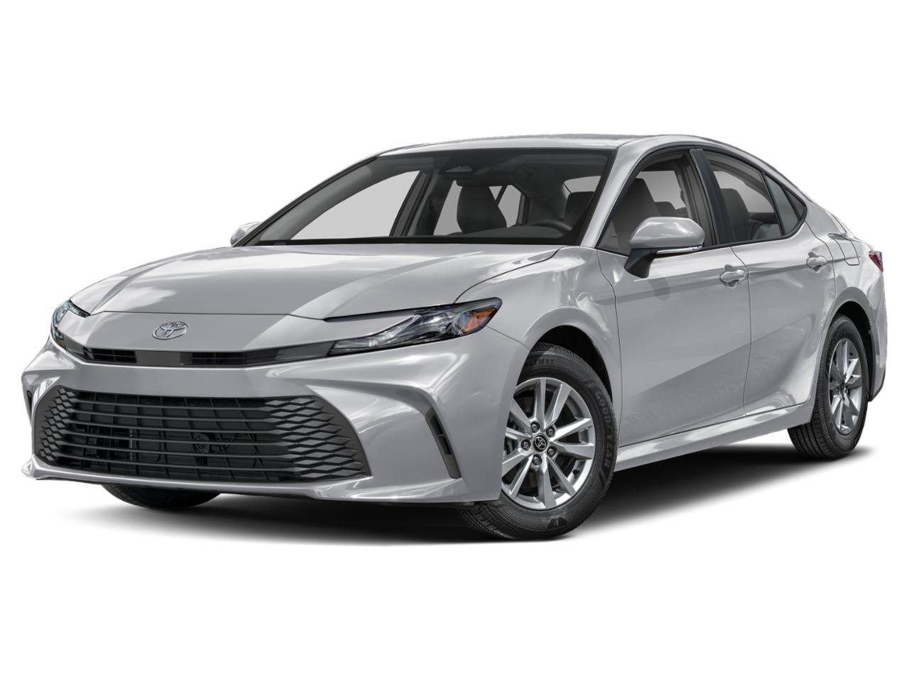 2026 Toyota Camry Vehicle Photo in Pinellas Park , FL 33781