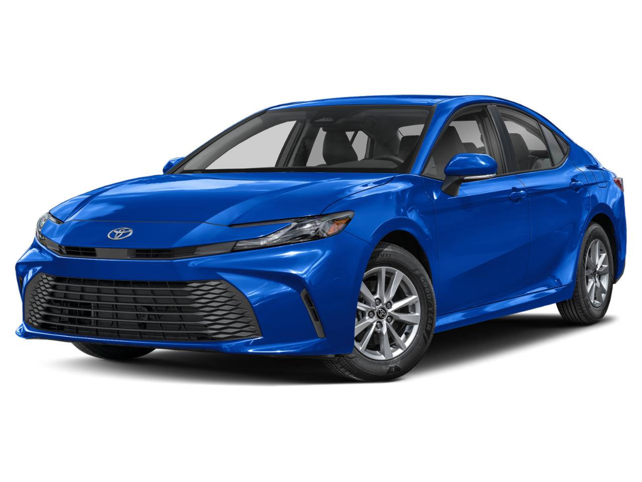 2026 Toyota Camry Vehicle Photo in Pinellas Park , FL 33781