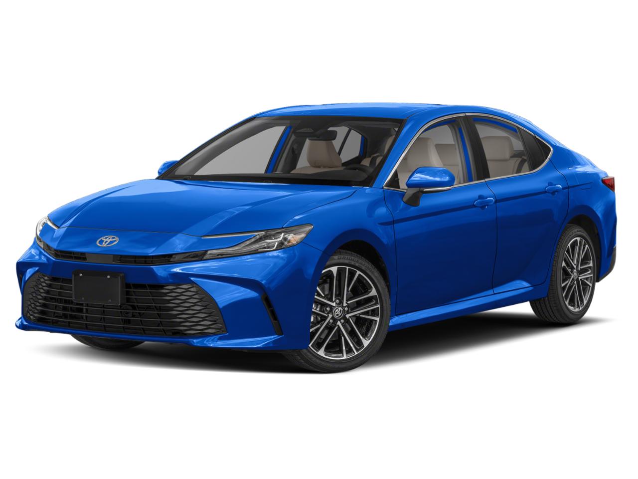 2026 Toyota Camry Vehicle Photo in Flemington, NJ 08822