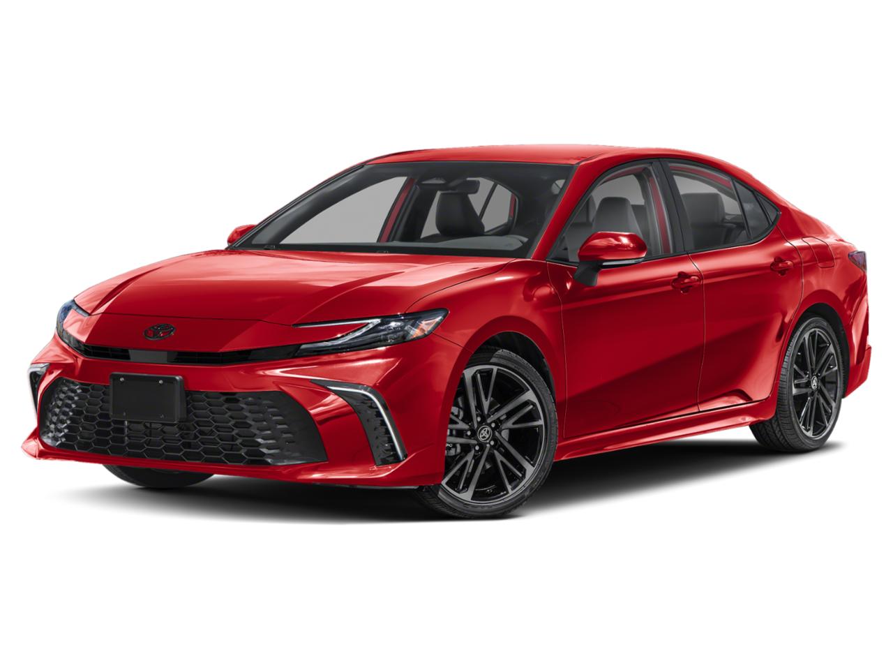 2026 Toyota Camry Vehicle Photo in Pinellas Park , FL 33781