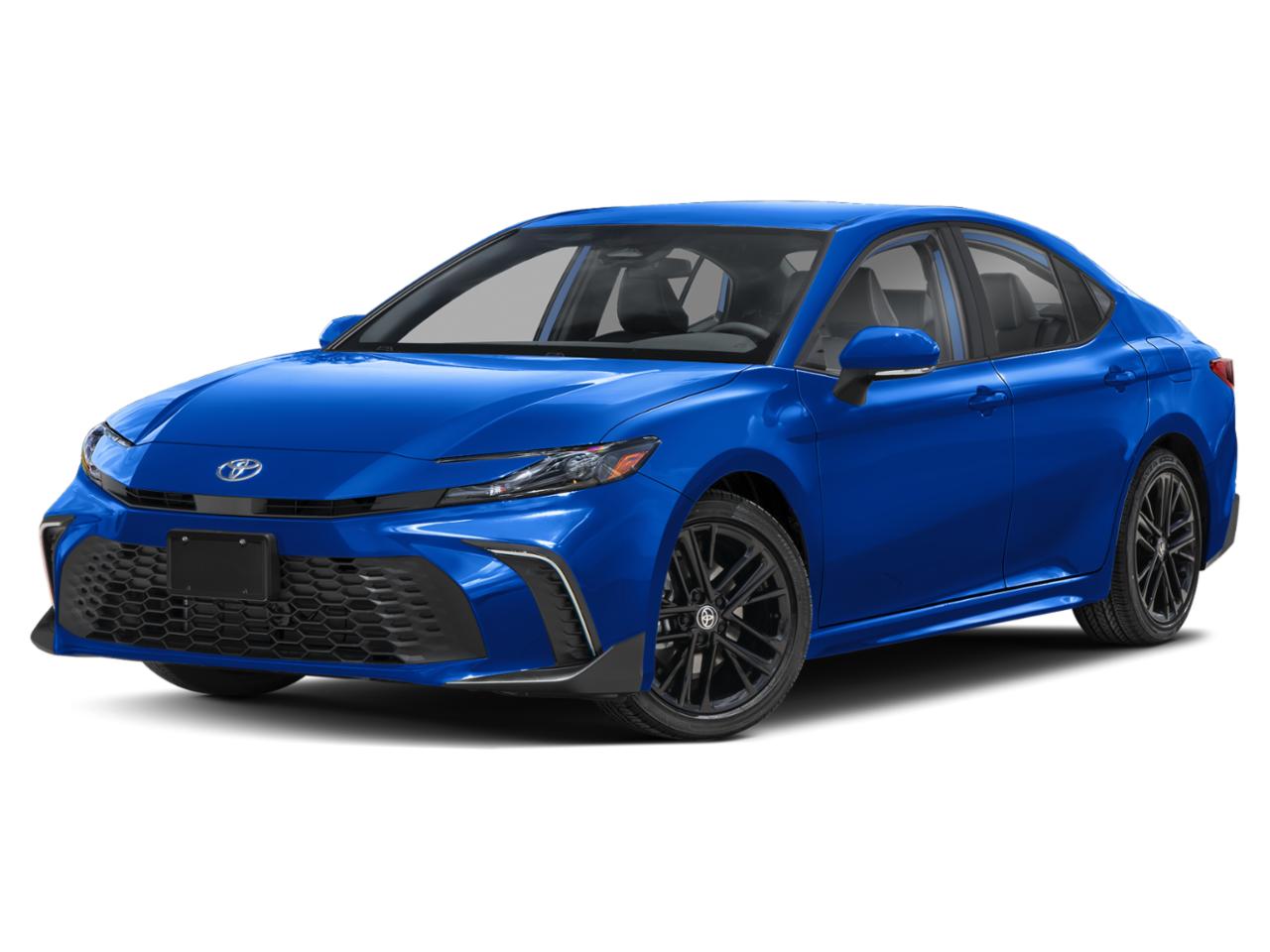 2026 Toyota Camry Vehicle Photo in Pinellas Park , FL 33781