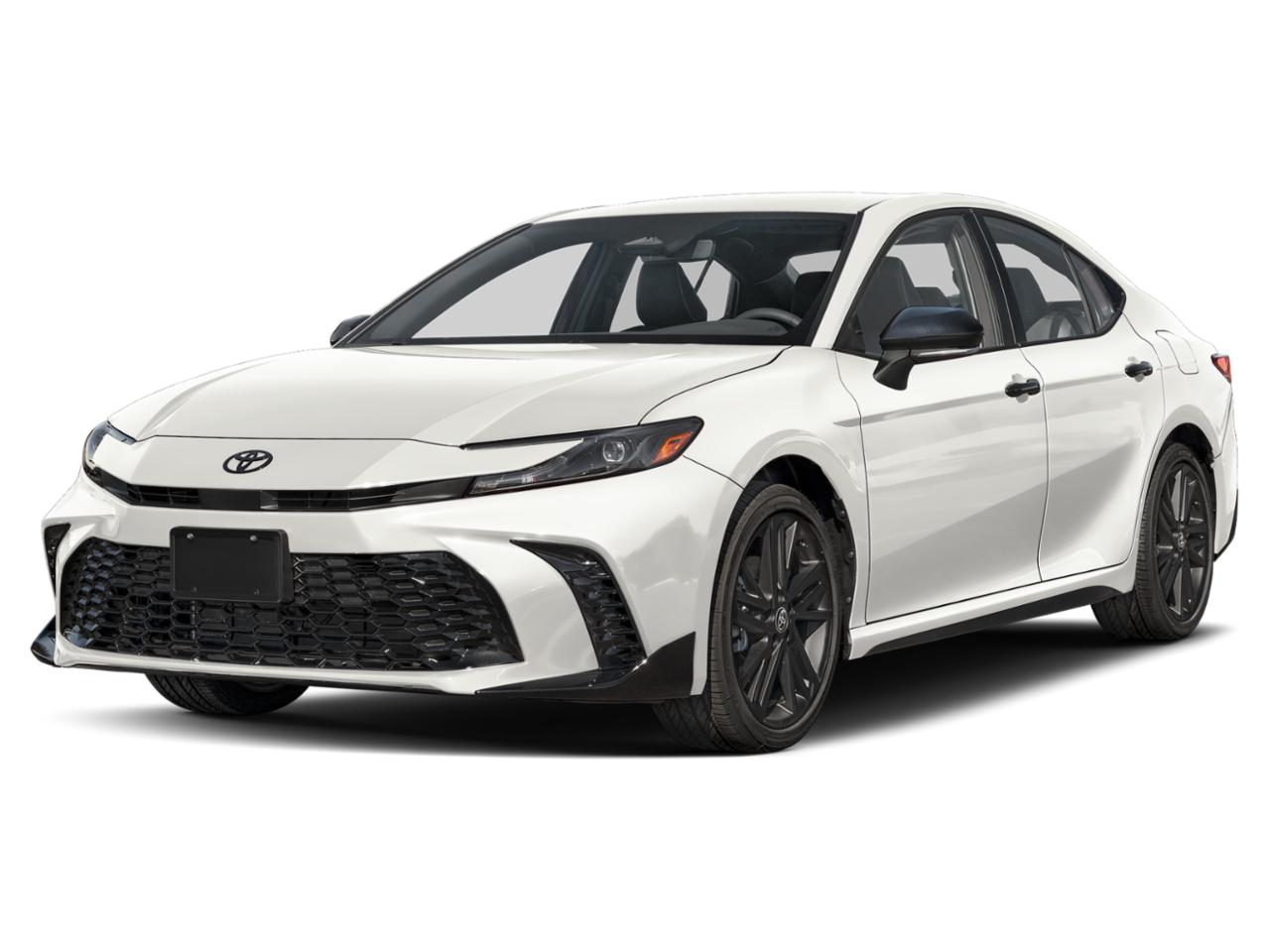 2026 Toyota Camry Vehicle Photo in Pinellas Park , FL 33781