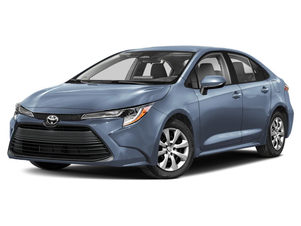 2026 Toyota Corolla Vehicle Photo in Flemington, NJ 08822