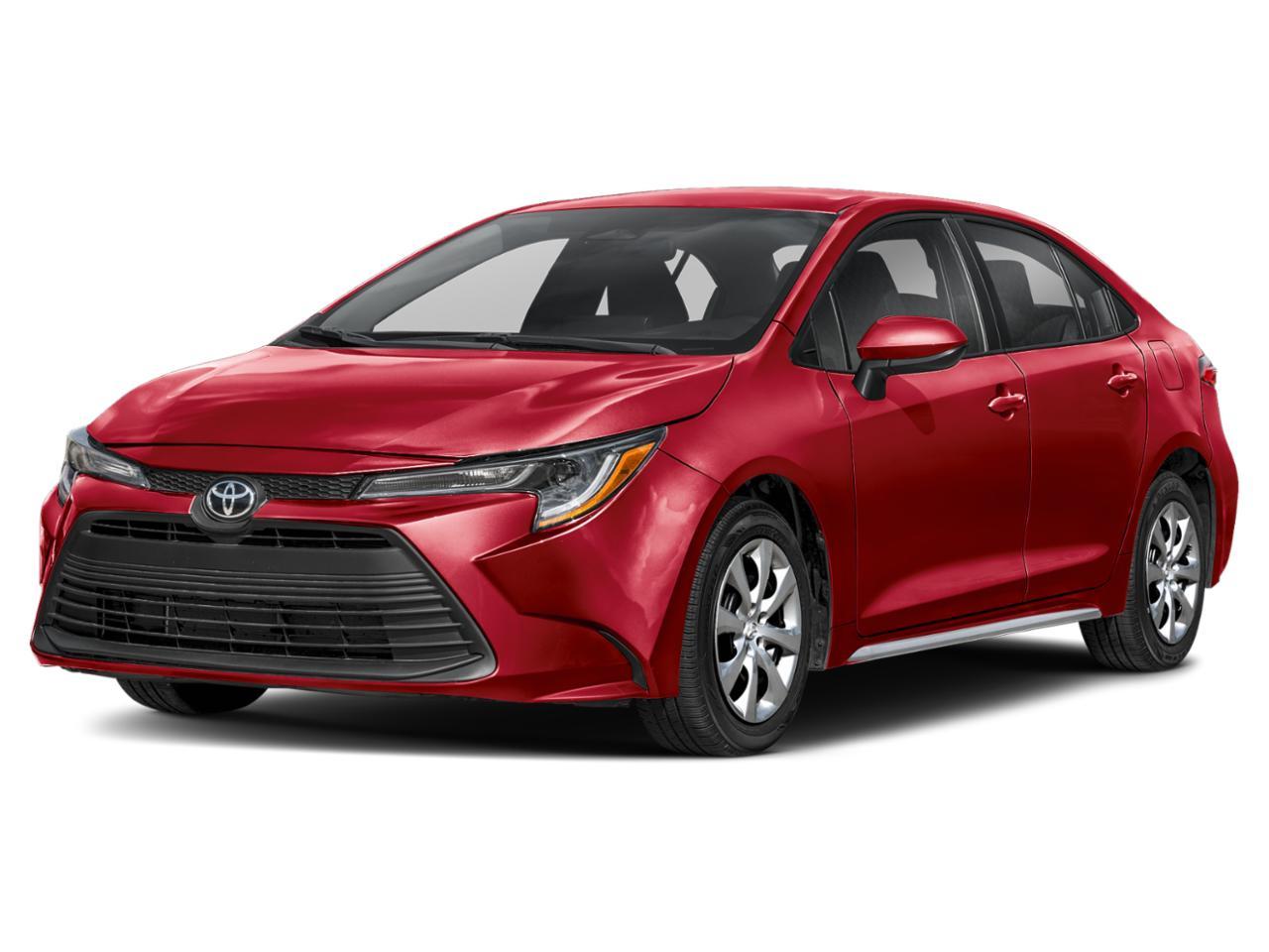 2026 Toyota Corolla Vehicle Photo in Pinellas Park , FL 33781