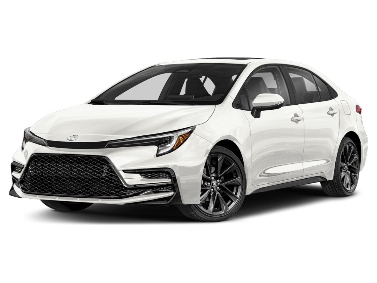 2026 Toyota Corolla Vehicle Photo in Pinellas Park , FL 33781