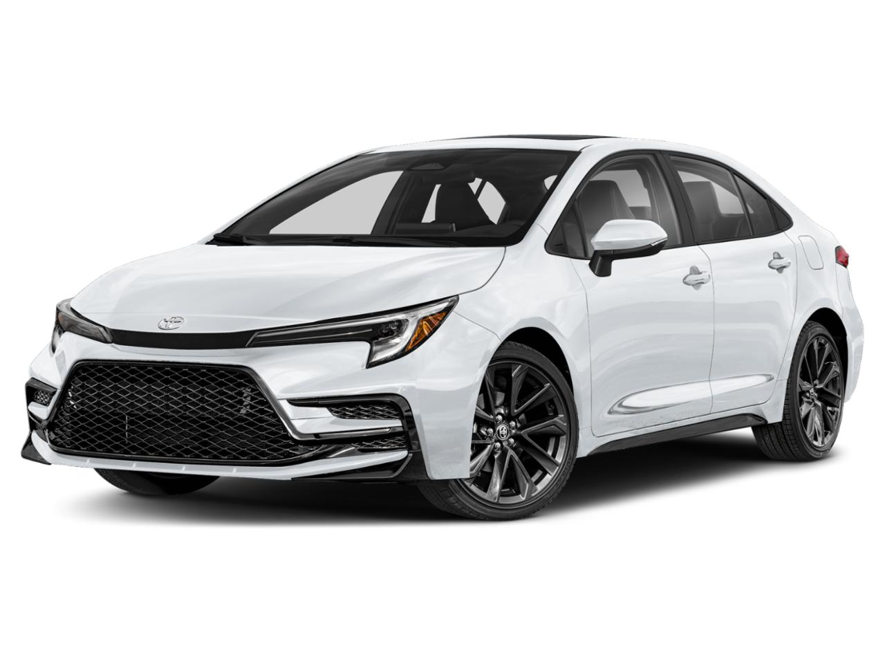 2026 Toyota Corolla Vehicle Photo in Pinellas Park , FL 33781