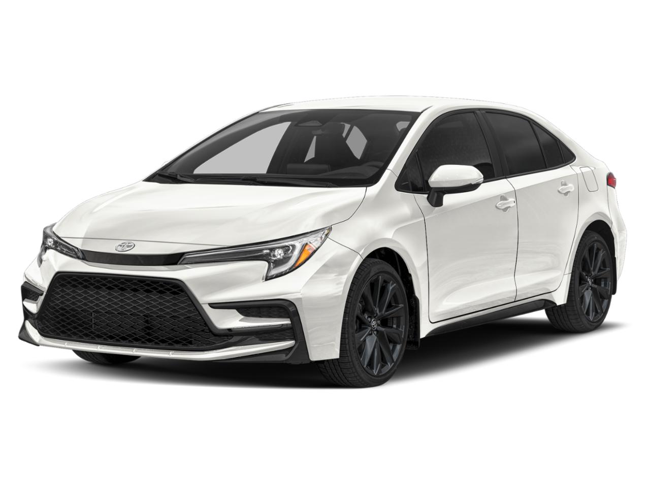 2026 Toyota Corolla Vehicle Photo in Pinellas Park , FL 33781