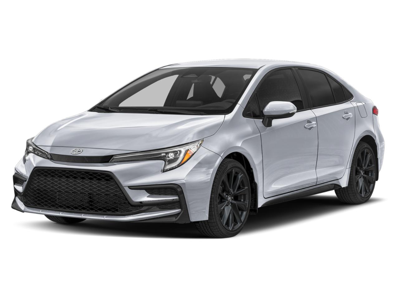 2026 Toyota Corolla Vehicle Photo in Pinellas Park , FL 33781