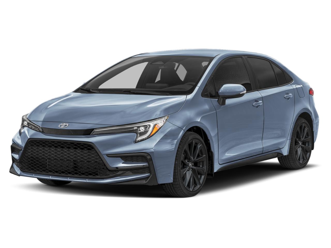 2026 Toyota Corolla Vehicle Photo in Pinellas Park , FL 33781