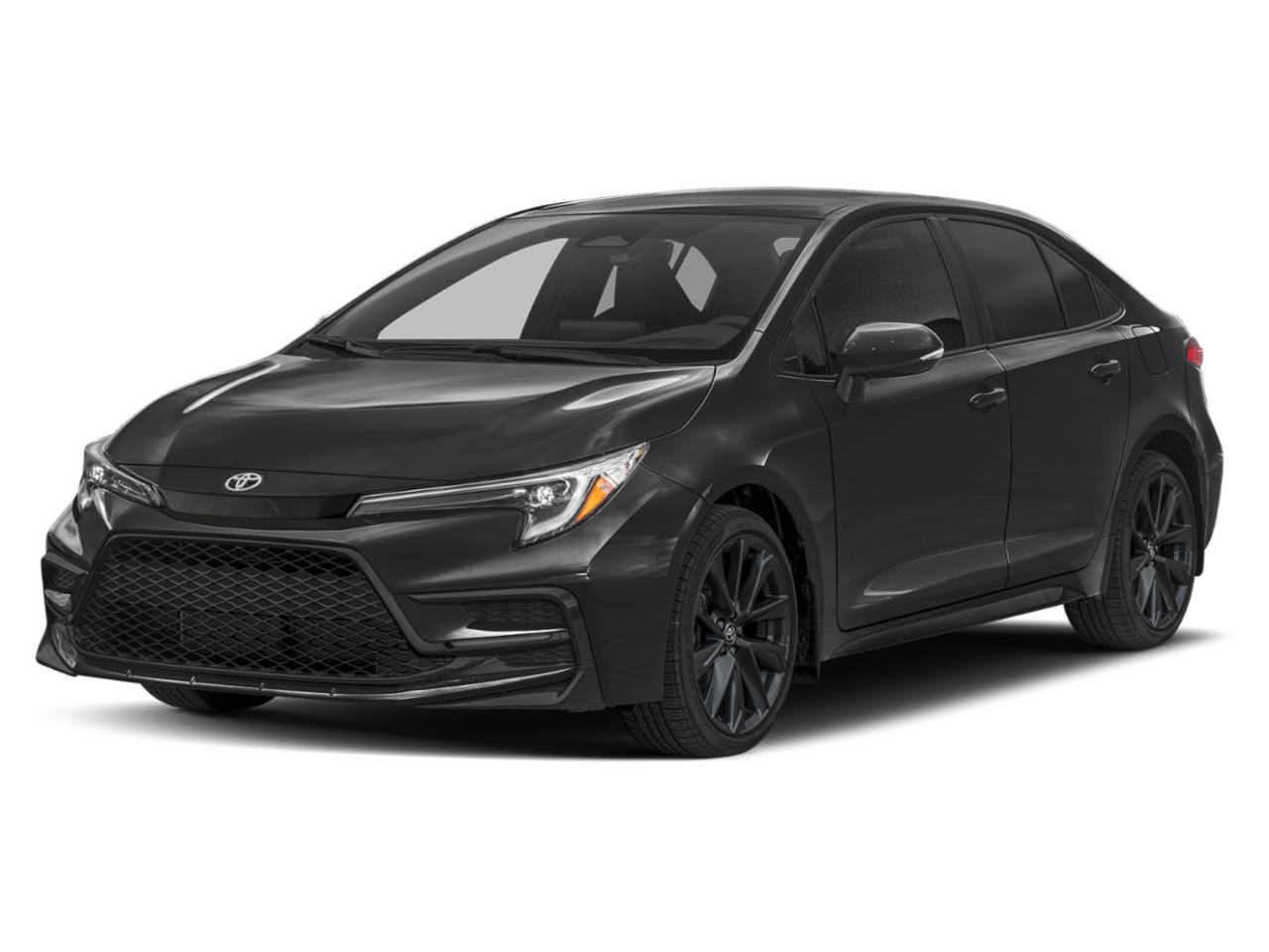 2026 Toyota Corolla Vehicle Photo in Pinellas Park , FL 33781