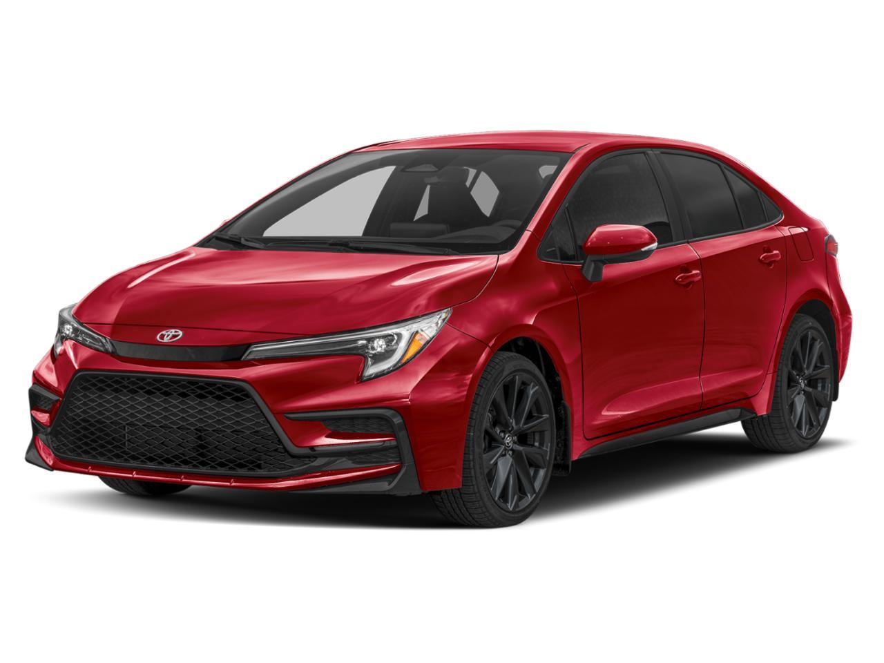 2026 Toyota Corolla Vehicle Photo in Pinellas Park , FL 33781