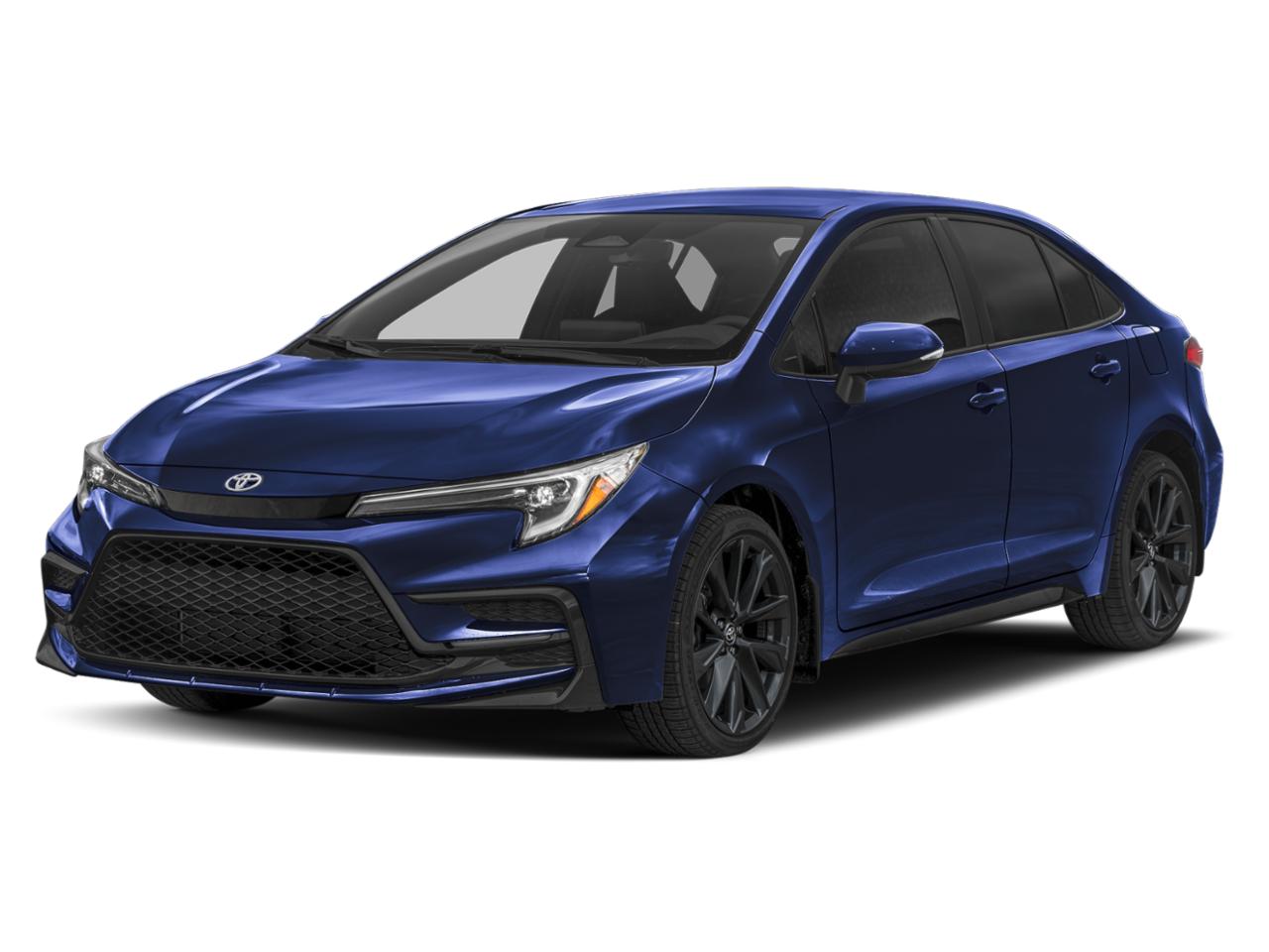 2026 Toyota Corolla Vehicle Photo in Pinellas Park , FL 33781