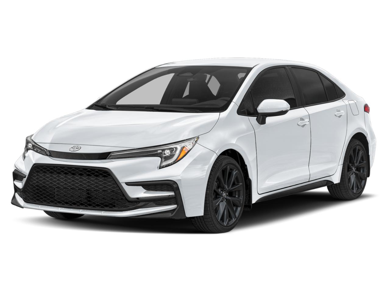 2026 Toyota Corolla Vehicle Photo in Pinellas Park , FL 33781