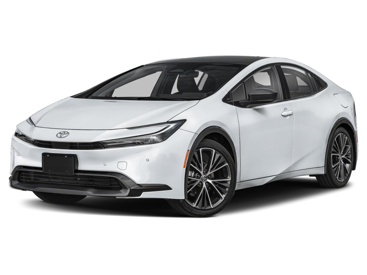 2026 Toyota Prius Vehicle Photo in Flemington, NJ 08822