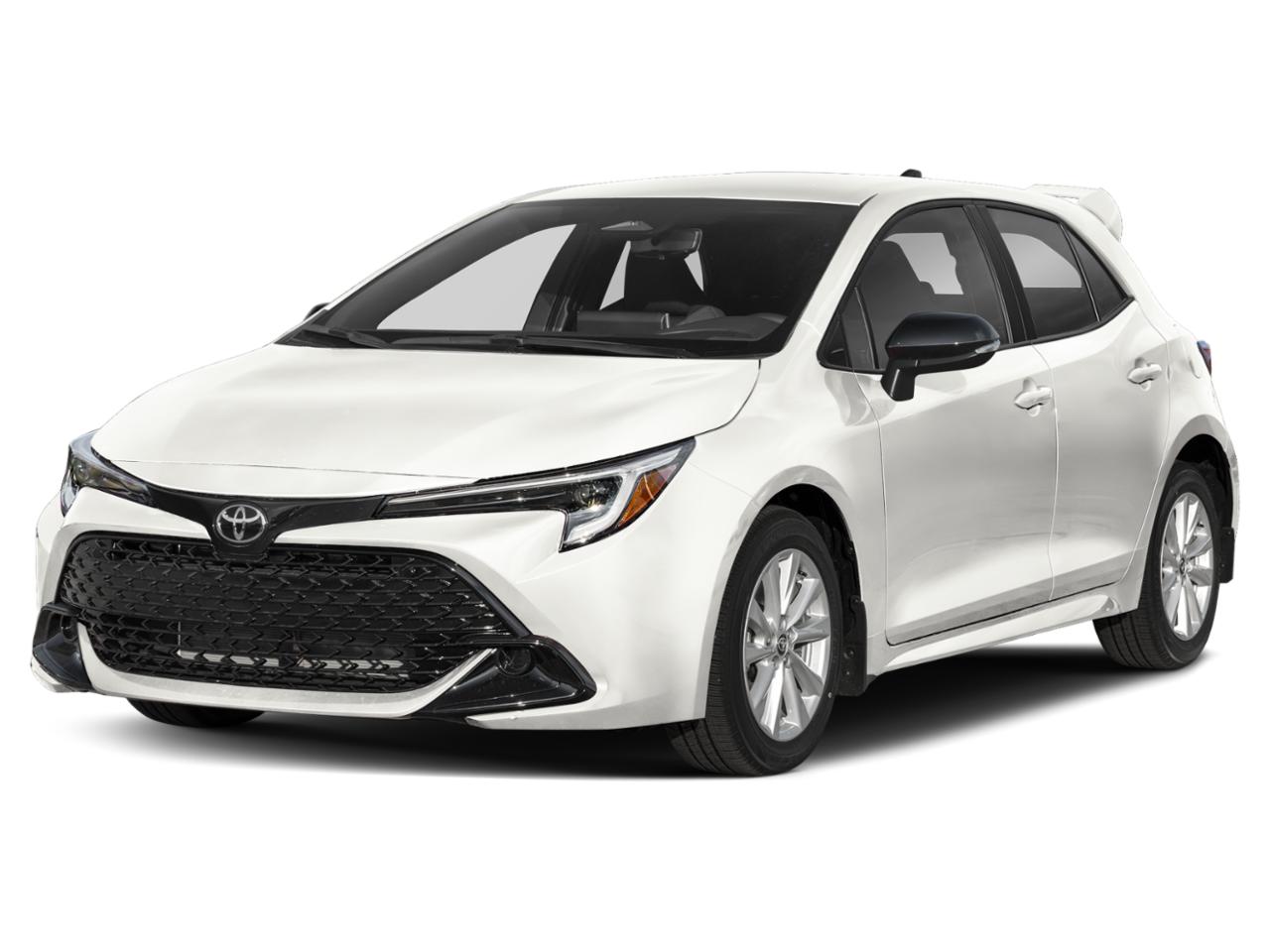 2026 Toyota Corolla Hatchback Vehicle Photo in Flemington, NJ 08822