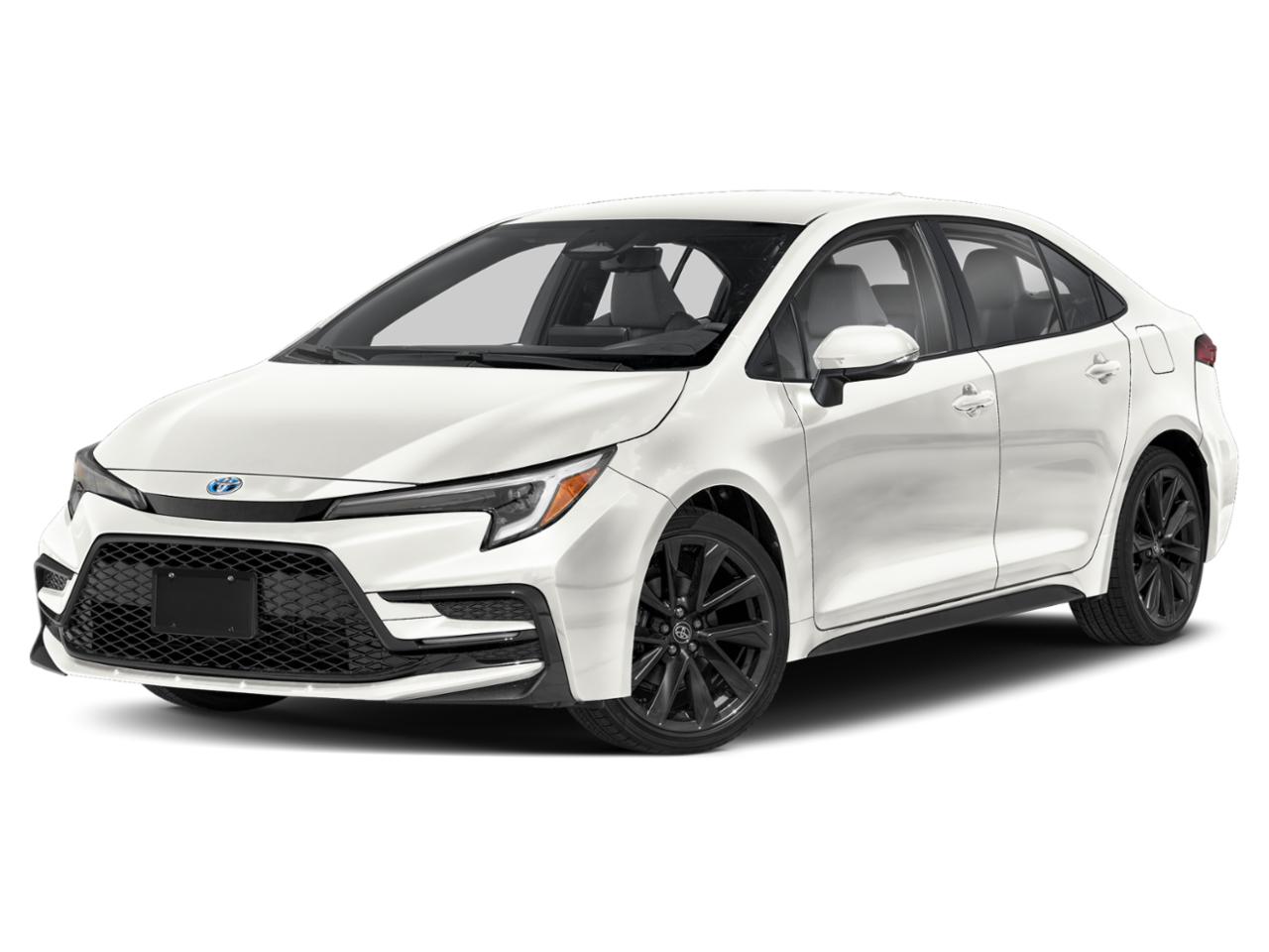 2026 Toyota Corolla Vehicle Photo in Pinellas Park , FL 33781