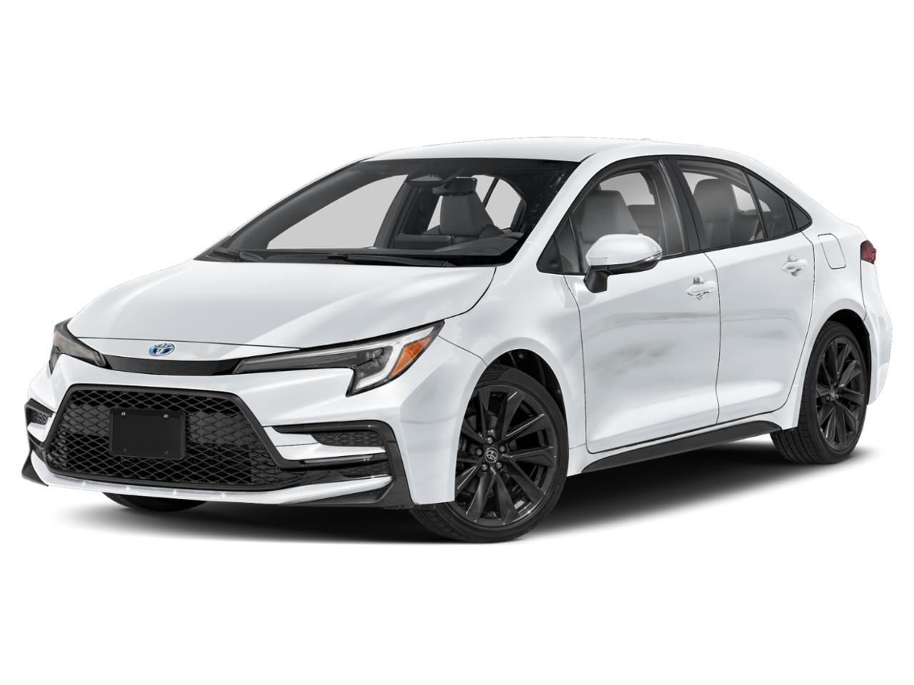 2026 Toyota Corolla Vehicle Photo in Pinellas Park , FL 33781