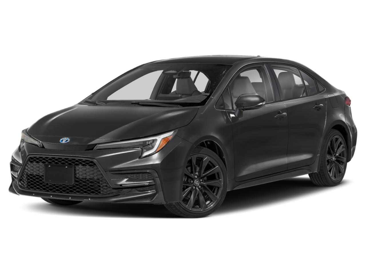 2026 Toyota Corolla Vehicle Photo in Pinellas Park , FL 33781