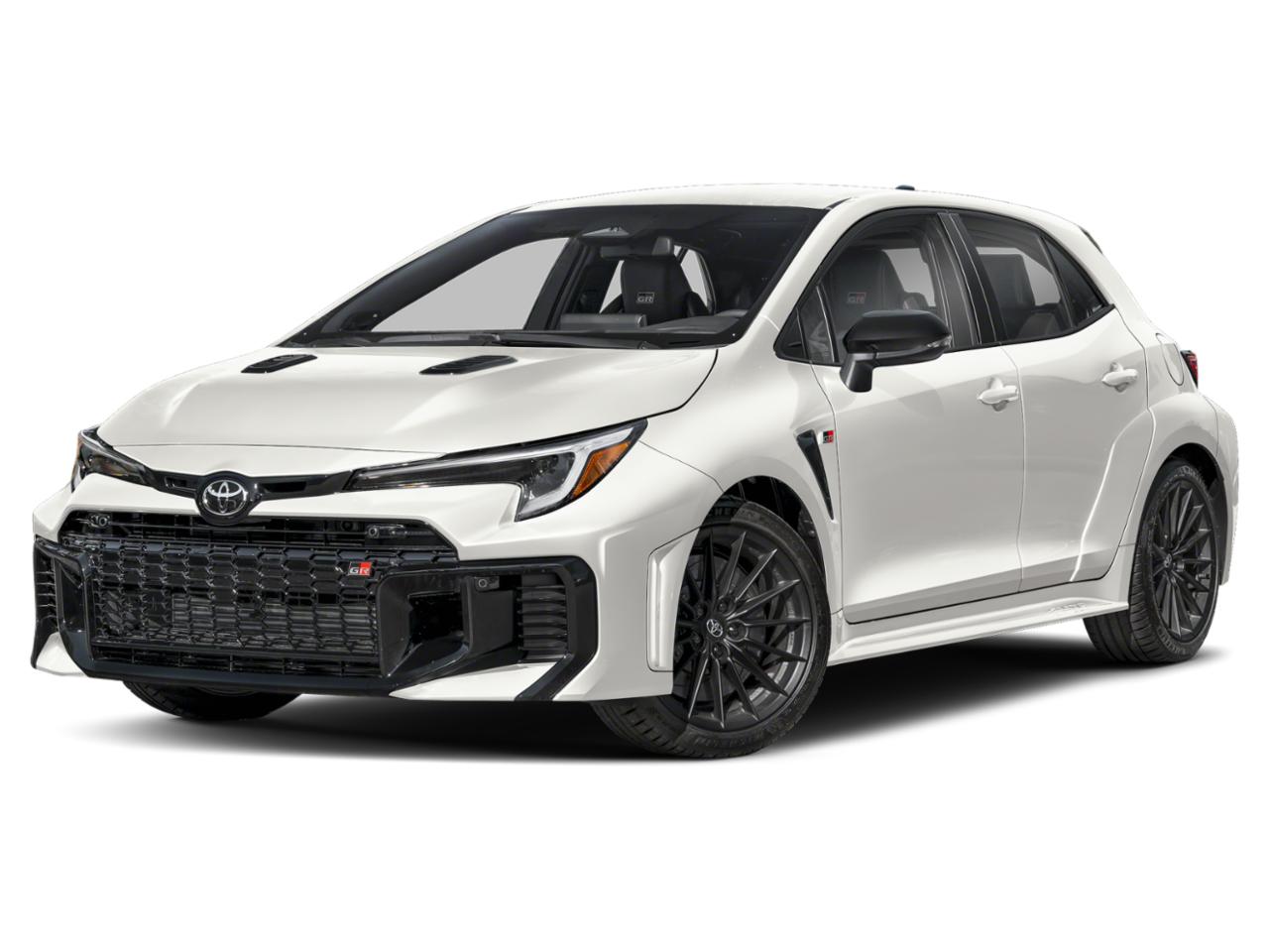 2026 Toyota GR Corolla Vehicle Photo in Pinellas Park , FL 33781
