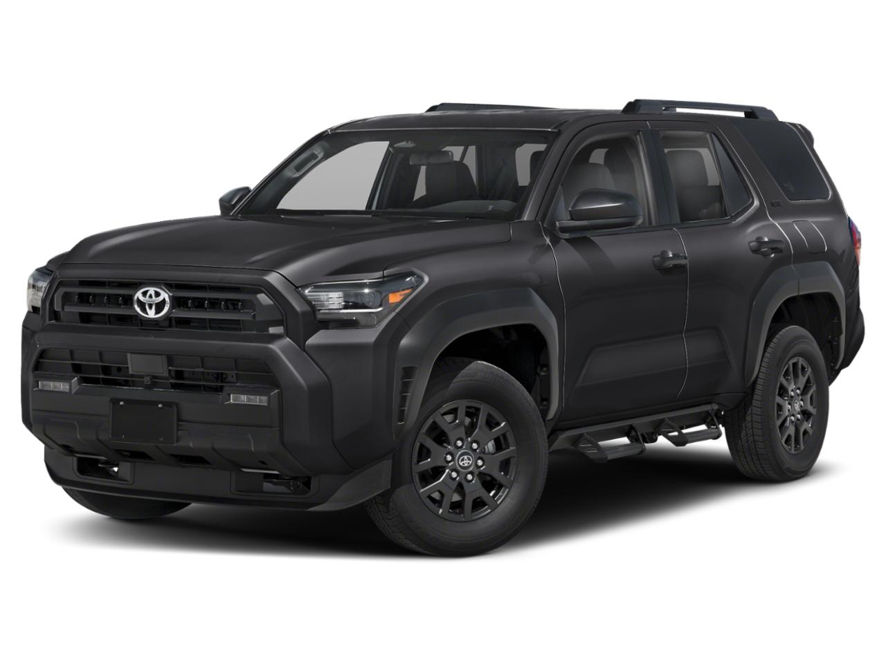 2026 Toyota 4Runner Vehicle Photo in TAMPA, FL 33614-5802