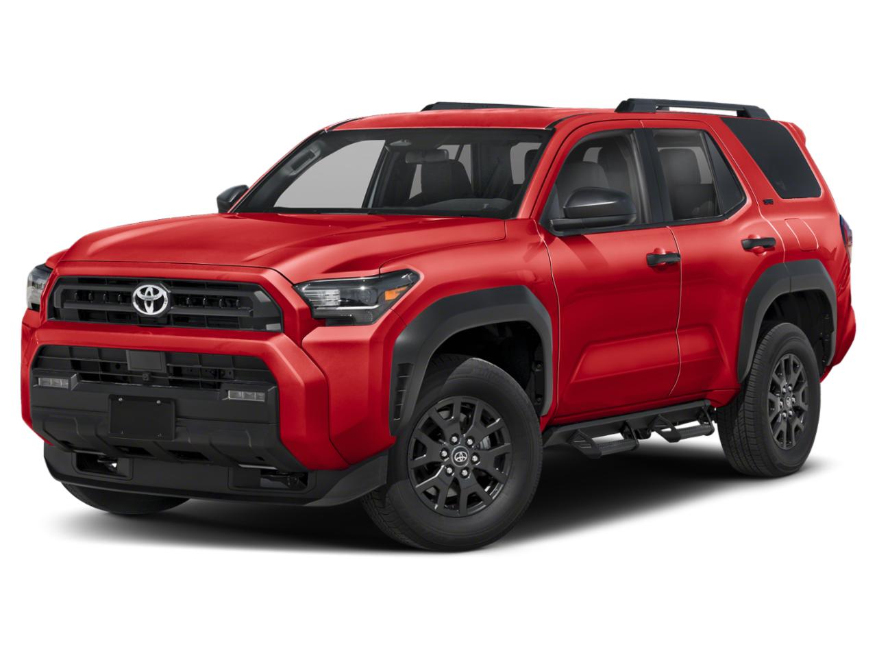 2026 Toyota 4Runner Vehicle Photo in Pinellas Park , FL 33781