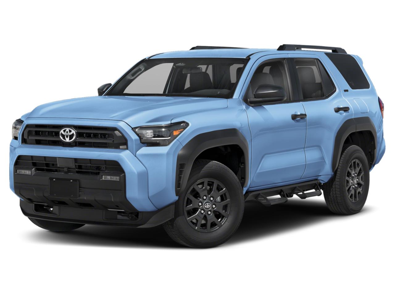 2026 Toyota 4Runner Vehicle Photo in Pinellas Park , FL 33781