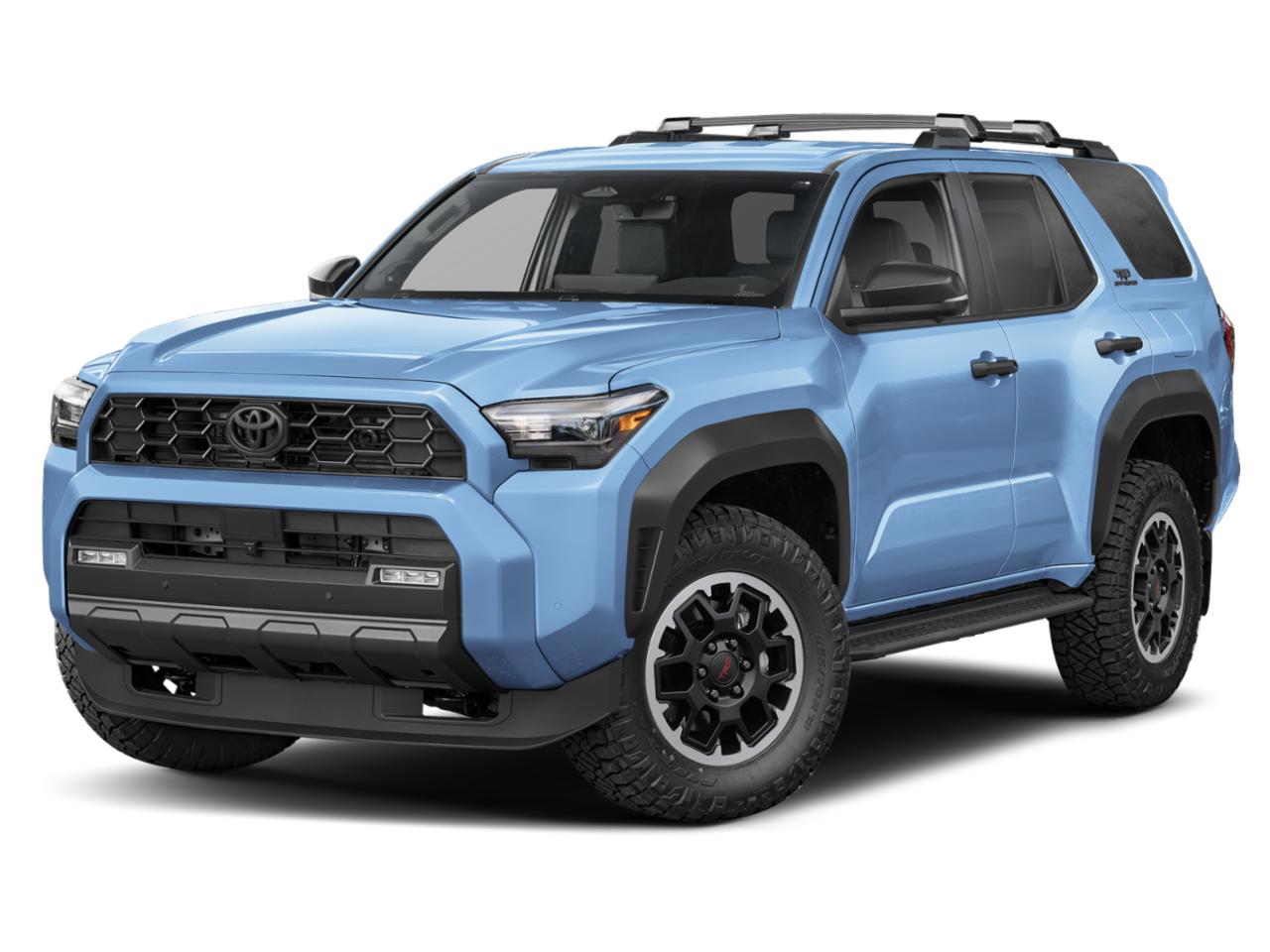 2026 Toyota 4Runner Vehicle Photo in Pinellas Park , FL 33781