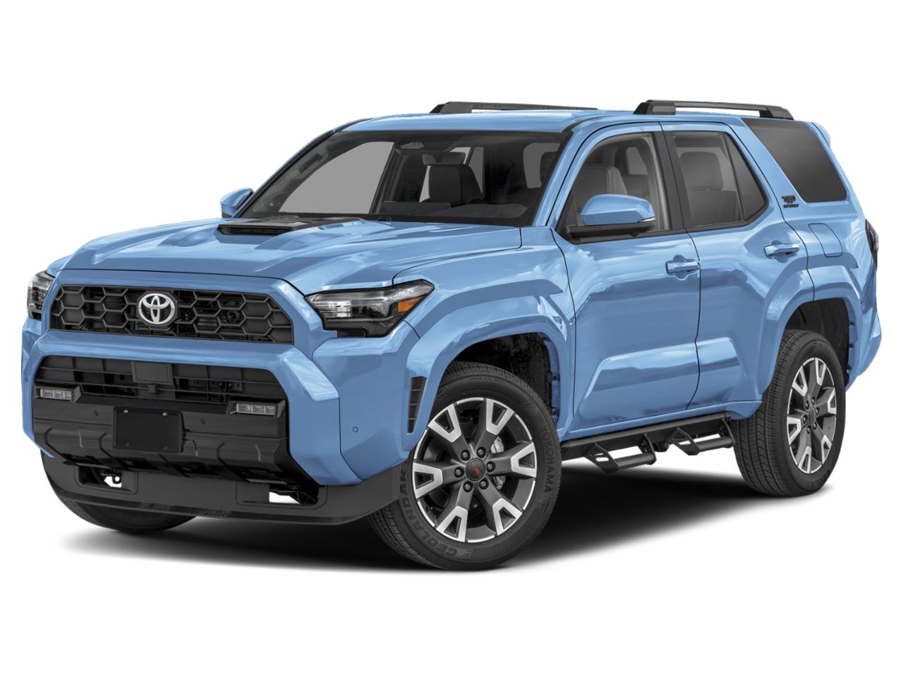 2026 Toyota 4Runner Vehicle Photo in Pinellas Park , FL 33781
